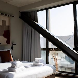 Studio met een King Size Bed